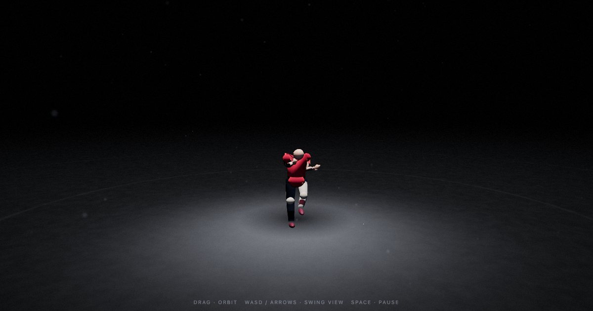 Screenshot of the Element Bender demo
