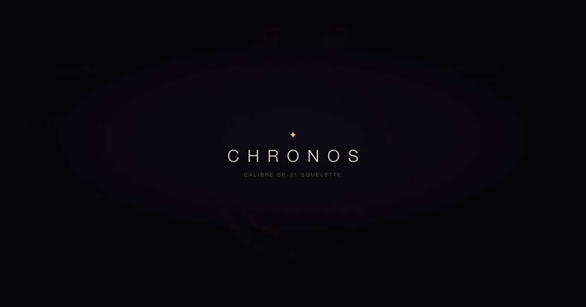 Screenshot of the Watch demo